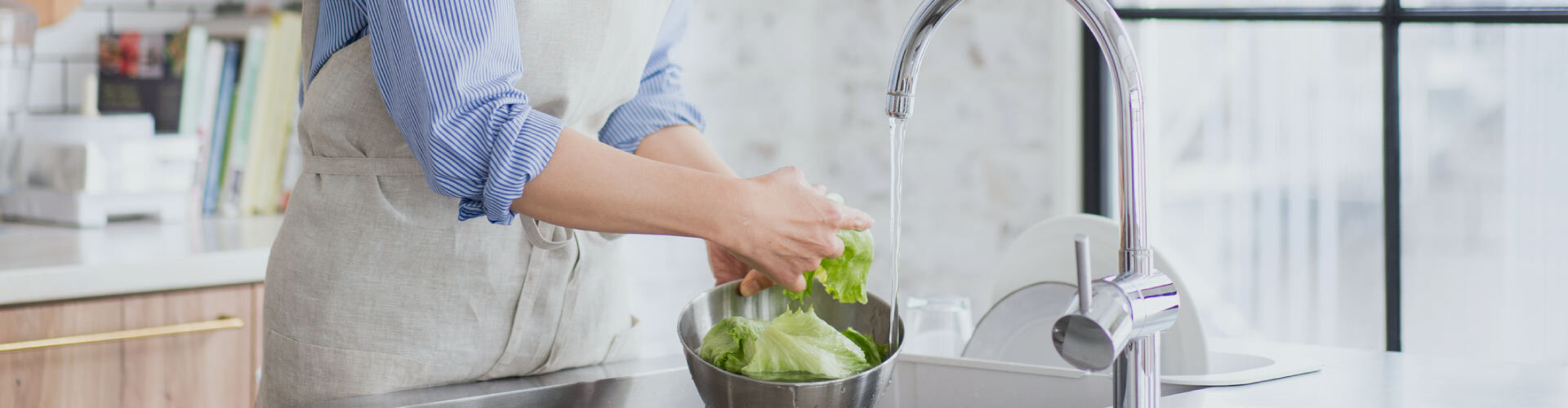 アクアス５がビタミン損失を防ぐ