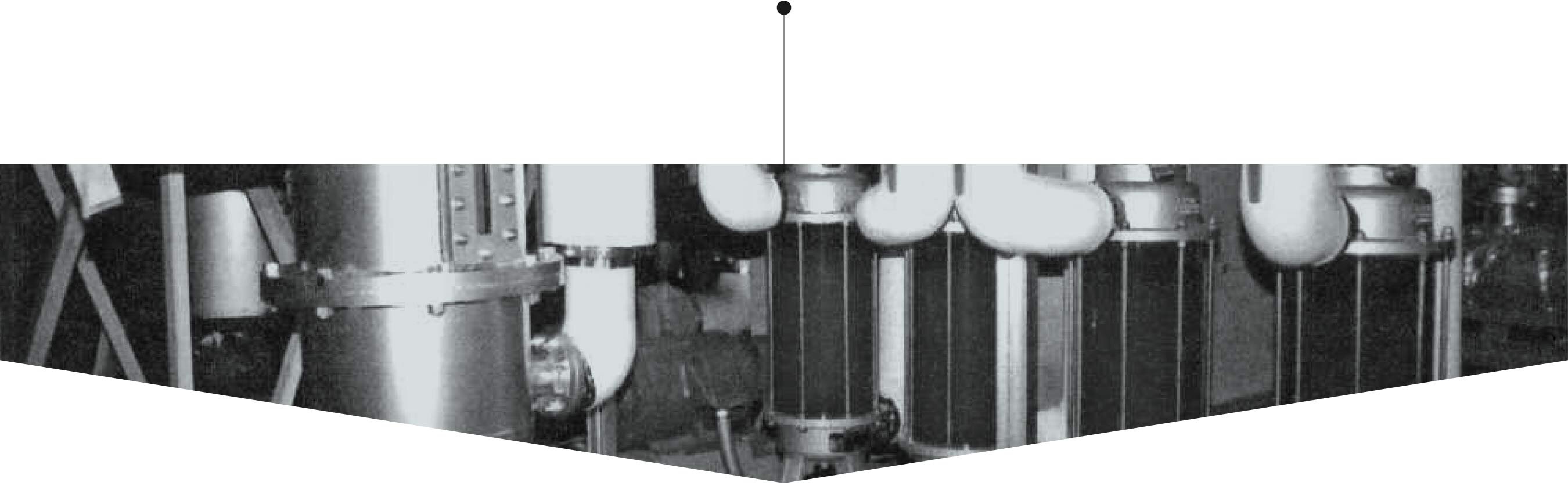 セントラル浄水器アクアス５/開発ストーリー