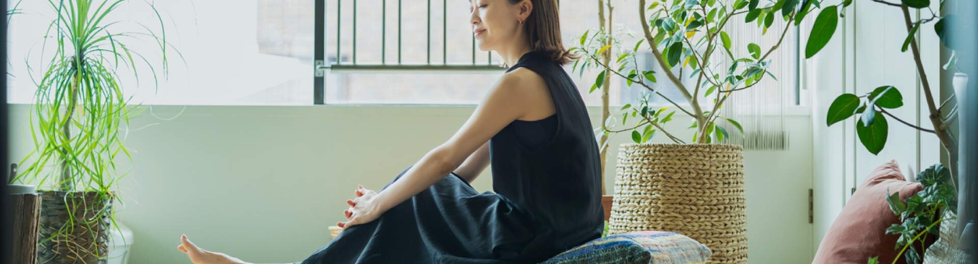 オール浄水の暮らしがある心地よさ