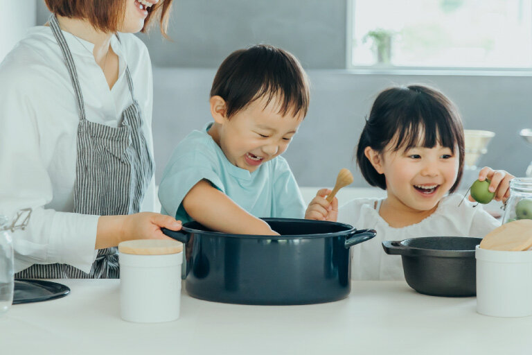 家中まるごと浄水のある暮らしで変わっていくもの