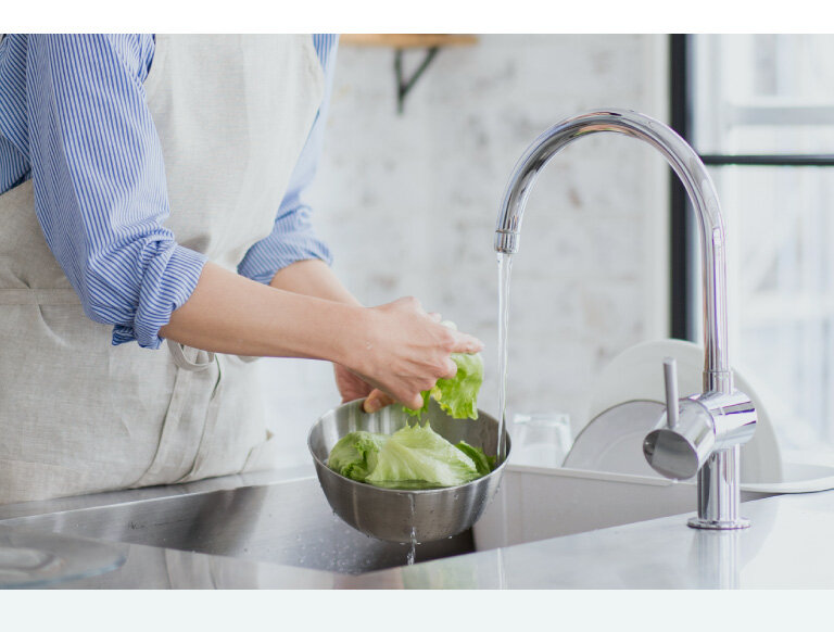 アクアス５がビタミン損失を防ぐ