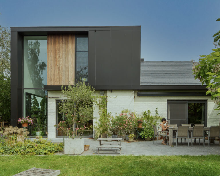 セントラル浄水器アクアス５／設置方法