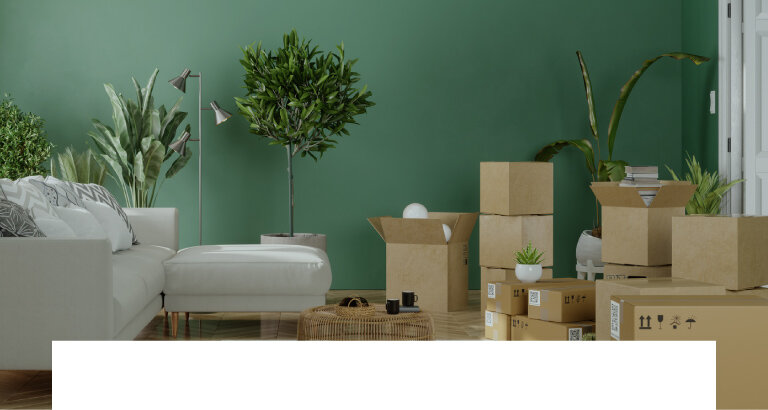 アクアス５なら引っ越しも安心