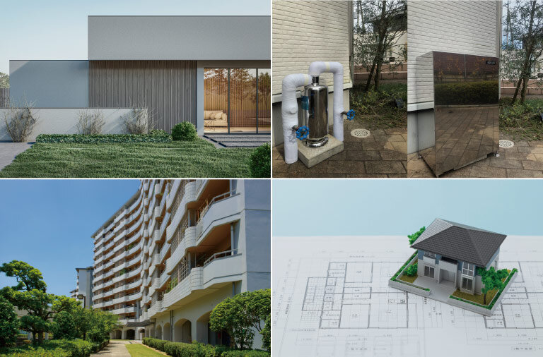 セントラル浄水器の設置方法