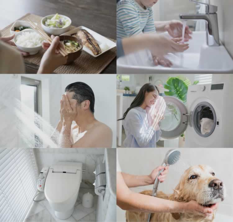 安心感も、続けやすさも。