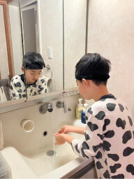 大阪府岸和田市 ゆいママさま｜アクアス５ ご愛用者の声